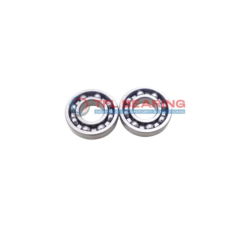 Stainless Steel Deep Groove Ball Bearings W 619/1
